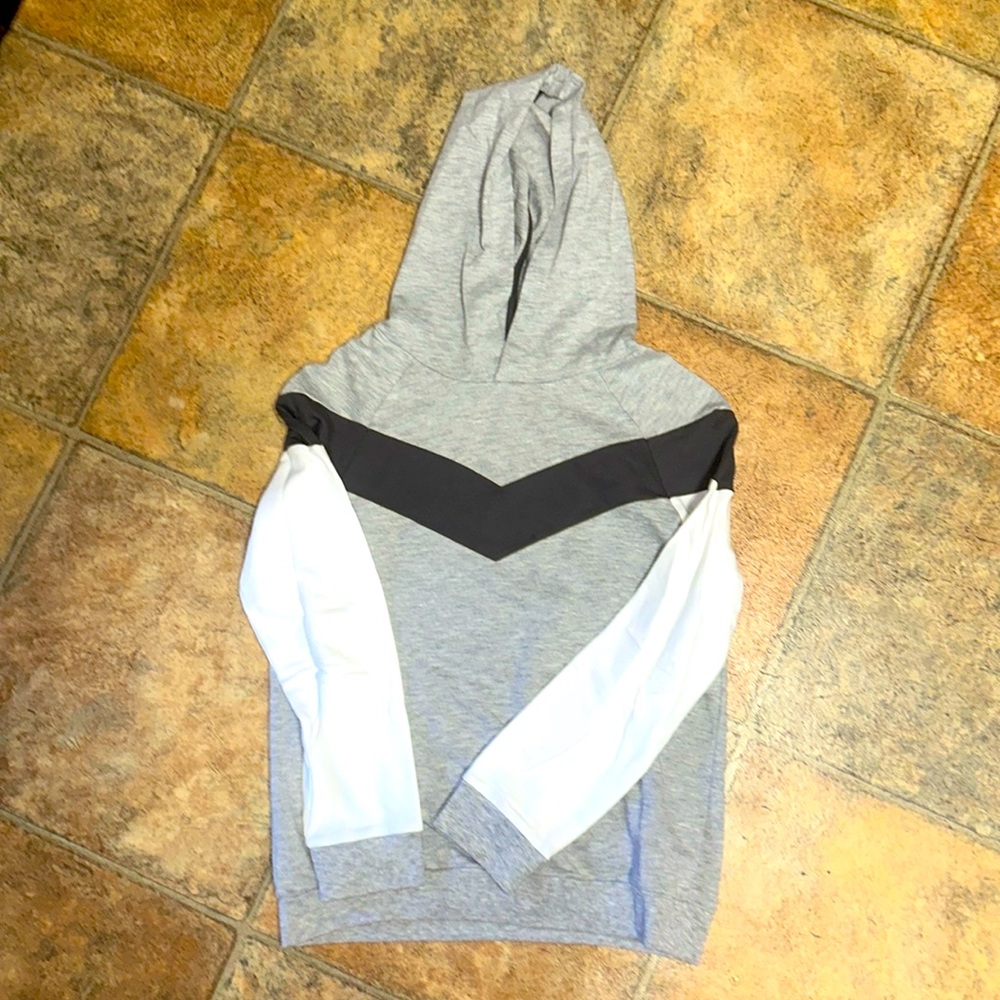 Kidpik long sleeve hoodie shirt